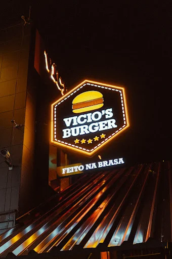 Case de marketing e tráfego pago para Vicio's Burger